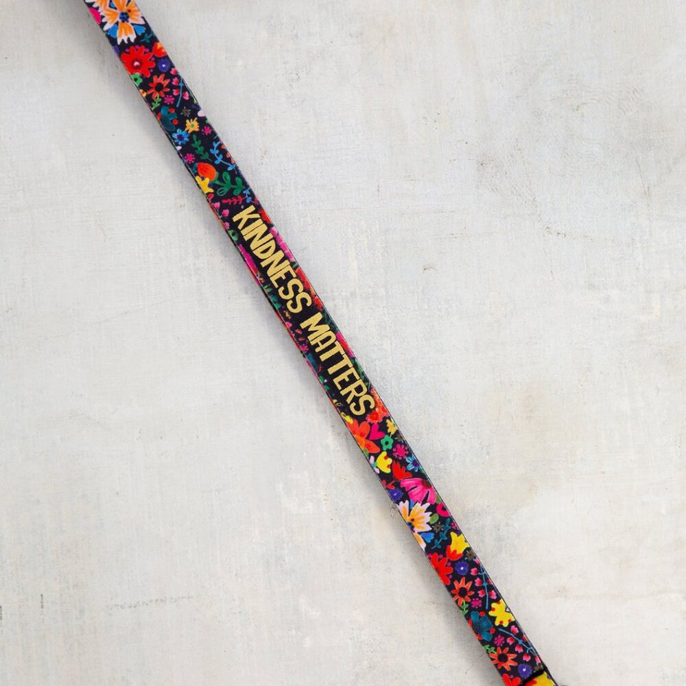 Natural Life Neoprene Key Lanyard